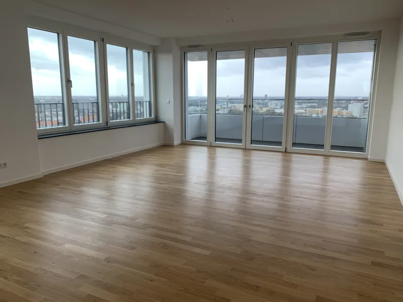 Großzügige Wohnung mit toller Aussicht — photo 1